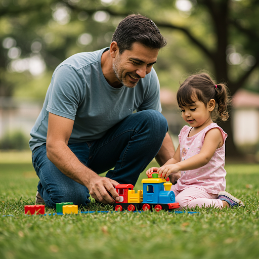 ¿Cuántos días de visita le corresponden a un padre en Colombia?